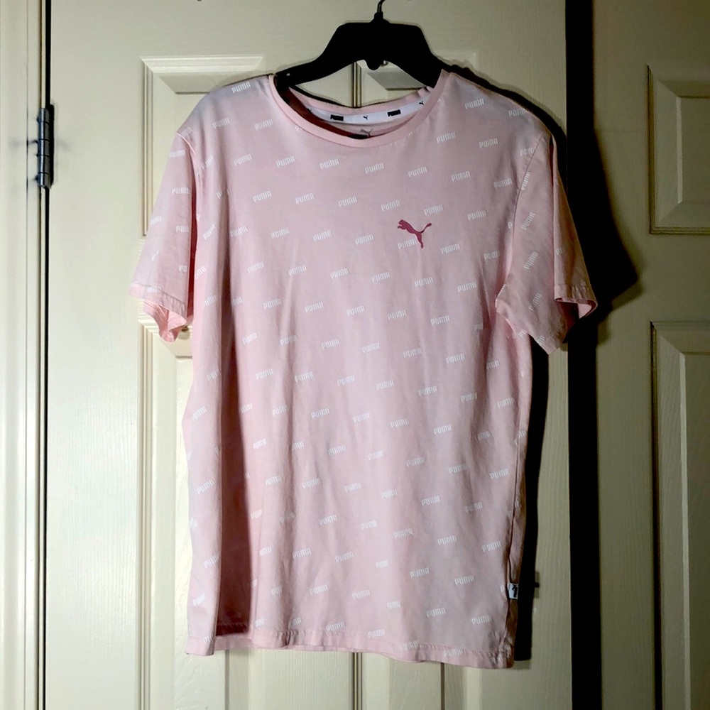 Small Oversized Puma Shirt